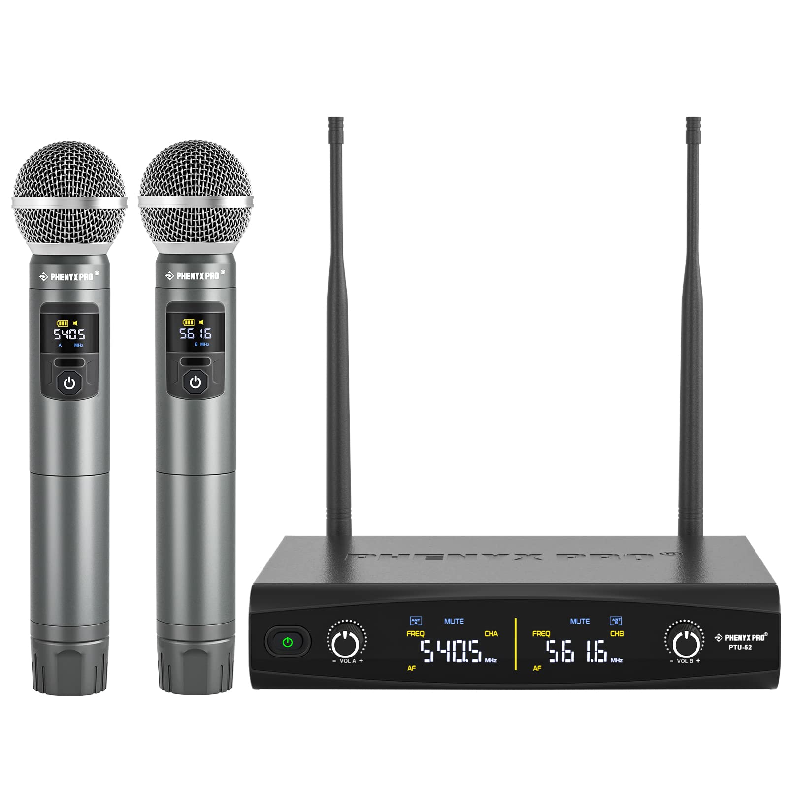 Wireless Microphone